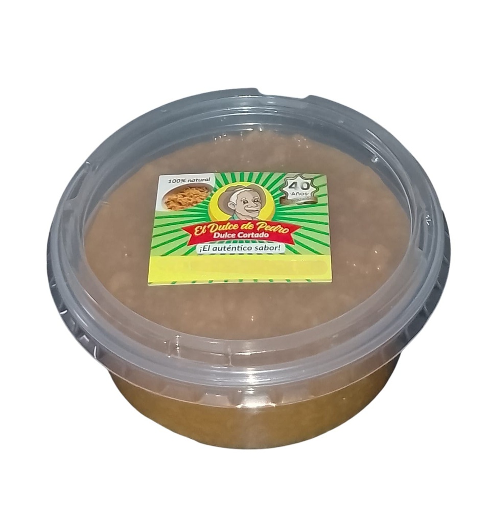 Dulce cortado 250 gr